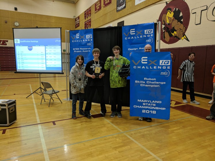 20180303-VEXIQ-MarylandChampionship-SkillChamps